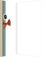 Открытка евро "Поздравляем!" мужская