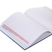 Тетрадь А4 7БЦ  80л кл. сшивка Hatber "Россия" глянц.лам.5цв.блок, запеч.форз.