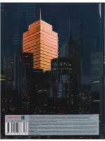 Блокнот А5 5БЦ 120л "На контрасте - 7" кл., глянц.лам.