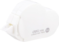 Корректирующая лента Deli 5мм*5м, ассорти