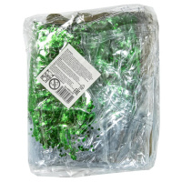 Надувной круг 65см с блестками, ассорти