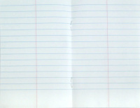 Тетрадь д/записи трудных слов А6  24л, скоба "Белая"