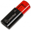 Флеш-драйв  8 GB USB Smartbuy Click Black