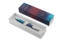 Parker IM SE Шариковая ручка Submerge T316 M синие чернила