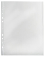 Файл с перфорацией А4+ / 0,045мм /, 100 шт/уп, глянцевые