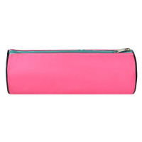 Пенал-тубус (210*70*70) молния, микрофибра "Мишка на сумке"