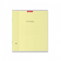 Тетрадь А5 48л кл. Erich Krause "Классика Visio" MIX-PACK