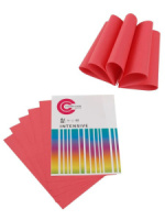 Бумага А4 цветная  50л Color Code ИНТЕНСИВ, розовая