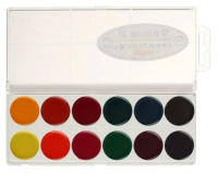 Акварельные краски 24цв. Классная