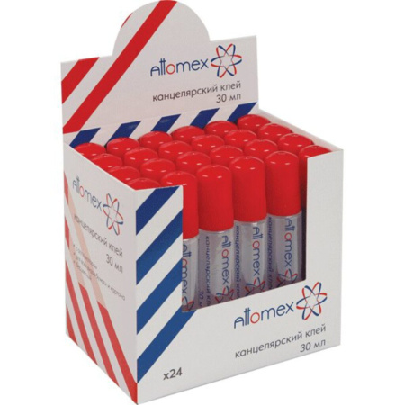 Клей жидкий Attomex 30 мл.