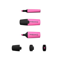 Текстовыделитель EK Visioline Mini, 0,6 - 5,2мм, розовый