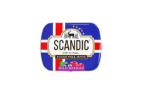 Драже освеж. б/с "SCANDIC. Лесные ягоды" 14 гр