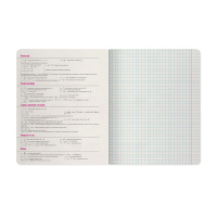 Тетрадь предметная А5 Физика, "Новая классика" 48л, кл., ВД-лак