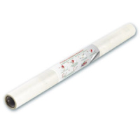 Пленка самоклеящаяся для книг в рулоне 450мм*1,0м.,прозр, гладкая, глянцевая, ПВХ, толщина - 0,08мм