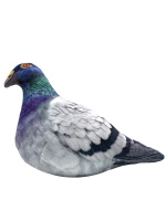 Мягкая игрушка 28см "Голубь"