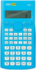 Калькулятор  10+2 разр. Deli научный, для ЕГЭ, синий E1710A