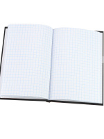 Блокнот А6 7БЦ  48л "Mini-friends" клетка, глянц.лам.