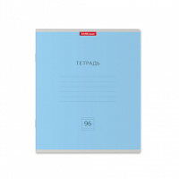 Тетрадь А5  96л ЛИН. Erich Krause "Классика" MIX-PACK