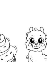 Раскраска "Для девочек" А5 16стр.