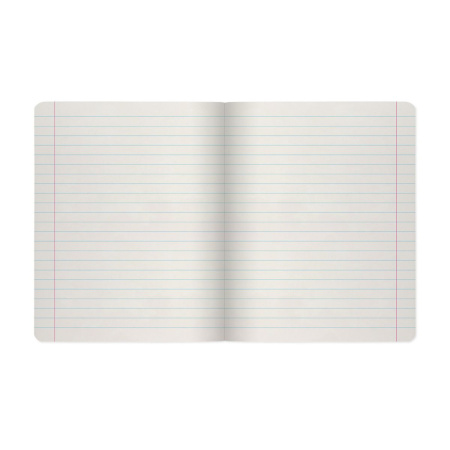 Тетрадь А5 18л лин. Альт "Самокат" выб.УФ-лак, конгрев