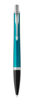 Parker Urban Core Шариковая ручка K309 Vibrant Blue CT M синие чернила