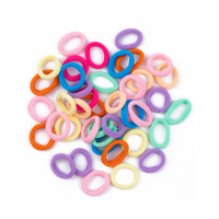 Набор резинок для волос "CHERRY MARY" 42шт, в пенале