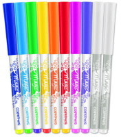 Фломастеры   10цв "Color peps magic", меняющие свой цвет