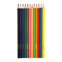 Карандаши цвет. 12цв "Классические"
