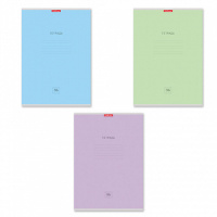 Тетрадь А4  96л ЛИН. скоба Erich Krause "Классика " MIX-PACK