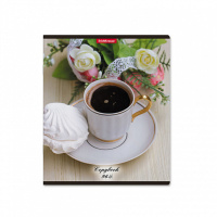 Тетрадь А5  96л кл. Erich Krause "Coffee Break", матовая ламинация