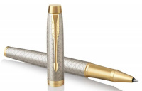 Parker IM Premium Роллер T323 Grey GT