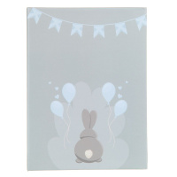 Фотоальбом 100 фото 10*15см Зайка