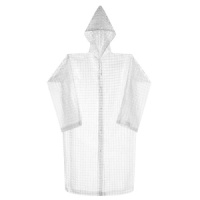 Дождевик 115*65 см с капюшоном, 4 цвета