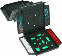 Игра настольная "Танковый бой" 5+ мини версия