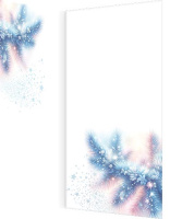 Открытка евро б/т "Символ года"