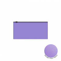 Конверт на молнии 255*130мм В6+ Fizzy Vivid, Travel прозр., ассорти