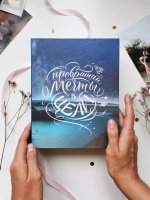 Фотоальбом 200 фото 10*15см Elegant landscape. Мечты, пластик.стр.