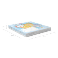 Тетрадь А5 18л лин. Erich Krause "Smart Charger" MIX-PACK