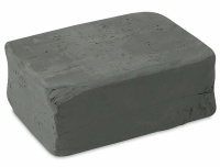 Пластилин скульптурный 500гр.  серый