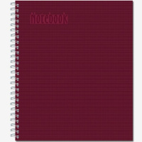 Тетрадь А5  48л кл  Classic Design, гребень, УФлак