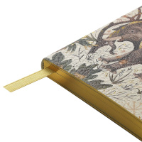 ЕЖЕНЕДЕЛЬНИК  А6 "Fauna.Звери"