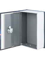 Сейф-книга 18*11см "Атлас мира"