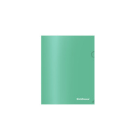 Папка уголок А5+ Matt Powder, непрозрачная, ассорти