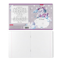 Тетрадь А5 18л лин. Erich Krause "Dream Unicorn"