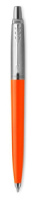 Parker Jotter Шариковая ручка Original - Orange Chrome CT M синие чернила