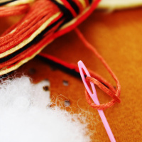 Набор для изготовления игрушек 26*15см "Мишка" 5+