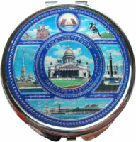 Зеркало "Исаакий"