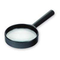 Лупа  60мм, увеличение 7-кратное, стекло