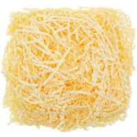 Наполнитель бумажный 50гр, 3 мм, кремовый