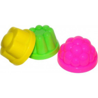 Игрушки "Формочки ", 3 шт
